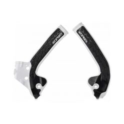 Протектор за рама X-Grip KTM SX85 18-24  Husqvarna TC85 18-24 Бял