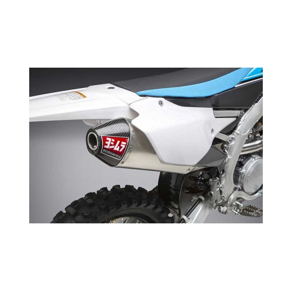 Ауспух Slip-On RS-4 SS Carbon Yamaha YZ250F 19-21, WR250F 20-21