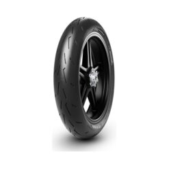 Предна гума Diablo Rosso IV Corsa 120/70 ZR 17 M/C TL (58W) F