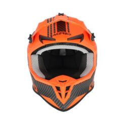 Alternative view of Предпазна каска Linear Orange/Black