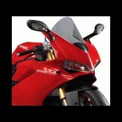 Alternative view of Слюда R-Racer Ducati Panigale 959 16-20, 1299 15-17 Smoke