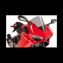 Слюда R-Racer Ducati Panigale 959 16-20, 1299 15-17 Smoke