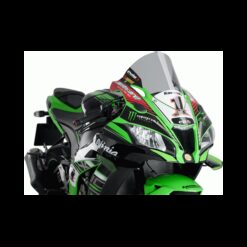 Слюда R-Racer Kawasaki ZX-10R 16-20, ZX-10RR 17-20 Smoke