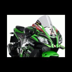 Слюда R-Racer Kawasaki ZX-10R 16-20, ZX-10RR 17-20 Clear