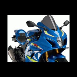 Слюда R-Racer Suzuki GSX-R1000 / GSX-R1000R 17-21 Dark Smoke