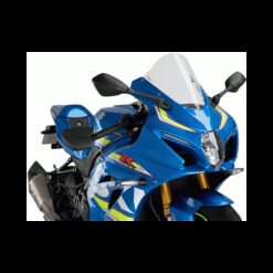 Слюда R-Racer Suzuki GSX-R1000 / GSX-R1000R 17-21 Clear