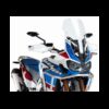 Слюда Touring HONDA CRF1000L AFRICA TWIN 16-19 Clear