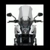 Слюда Touring Honda CB500X 16-24 Smoke - Image 2