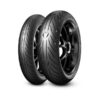 Задна гума Angel GT II 180/55 ZR 17 M/C TL 73W - Image 4