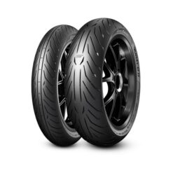 Alternative view of Предна гума Angel GT II 120/70 ZR 17 M/C TL 58W