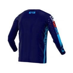 Alternative view of Тениска Podium Pro LE MX22 Navy/Red