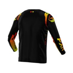 Alternative view of Тениска Revo Comp MX22 Tequila Sunset/Black