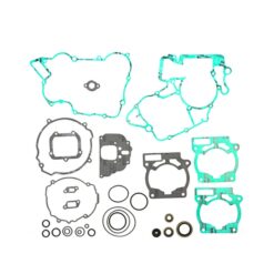 Пълен комплект гарнитури KTM 125SX 07-15, 125EXC 07-16, 150SX 09-15  Husqvarna TE125 14-16, TC125 14-15