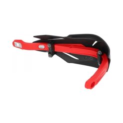 Alternative view of Предпазители за кормило X-Factory Black/Red