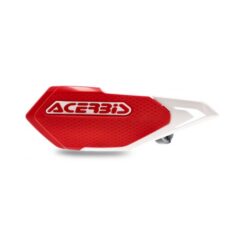 Мини предпазители за кормило X-Elite Red/White