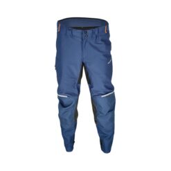 Alternative view of Ендуро панталон X-Duro Blue/Orange