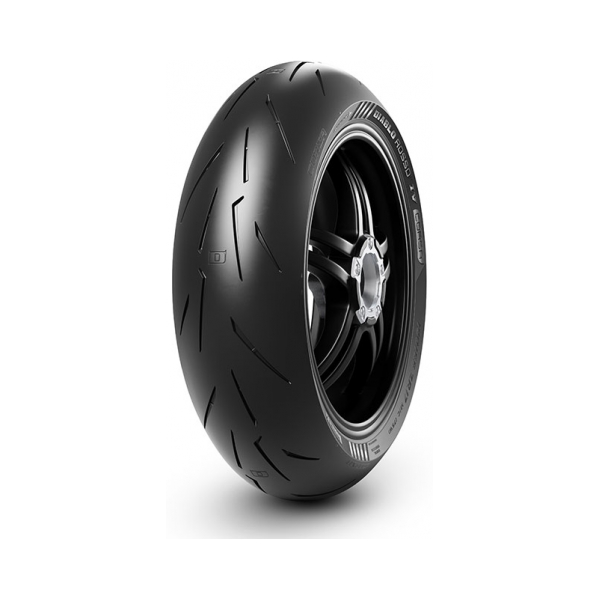 Задна гума Diablo Rosso IV Corsa 190/50 ZR 17 M/C TL 73W R