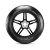 Задна гума Diablo Rosso IV Corsa 190/50 ZR 17 M/C TL 73W R - Image 3