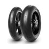 Задна гума Diablo Rosso IV Corsa 190/50 ZR 17 M/C TL 73W R - Image 4