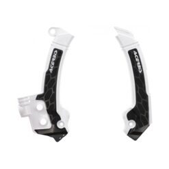 Протектор за рама X-Grip Husqvarna FC/TC 23-25, FX/TX 23-25 Бял