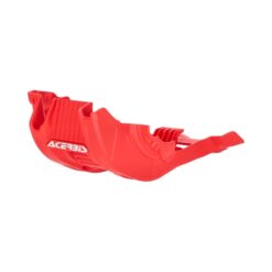 Протектор двигател Honda CRF250R/RX 22-27 Червен