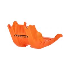 Протектор двигател KTM SX-F450 23-27  Husqvarna FC450 23-27, FX450 23-27  Gas Gas EC450F/500F 24-26 Оранжев