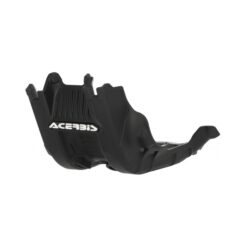 Протектор двигател KTM SX-F450 23-27  Husqvarna FC450 23-27, FX450 23-27  Gas Gas EC450F/500F 24-26 Черен