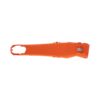 Прoтектор шарнир Teketmagnet KTM SX125-300 23-24, SX-F250-450 23-24 Husqvarna FC250-450 23-24, FE250-501 24 Оранжев - Image 2