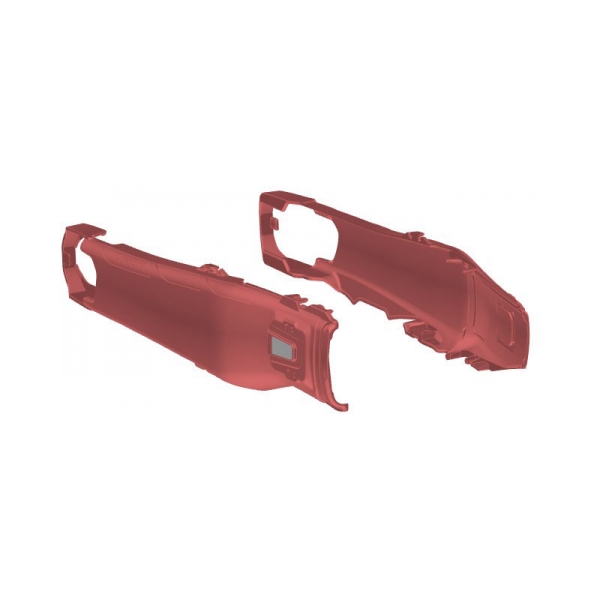 Прoтектор шарнир Teketmagnet KTM SX125-300 23-24, SX-F250-450 23-24 Husqvarna FC250-450 23-24, FE250-501 24 Оранжев