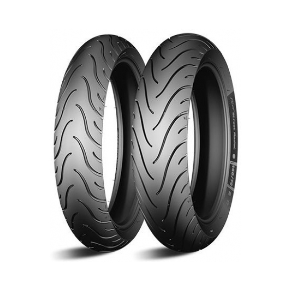 Предна гума Pilot Street Radial 110/70 R 17 M/C 54H F TL/TT - Image 2