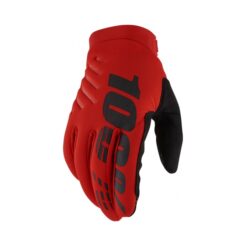 Ръкавици Brisker 23 червен