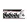 Слюда V-Techline Touring Kymco AK550 17-23 Smoke - Image 2