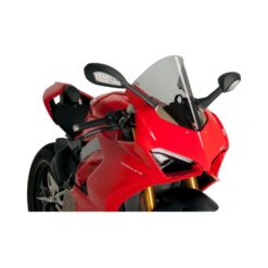 Alternative view of Слюда R-Racer Ducati Panigale 1100 V4 20-24 Smoke