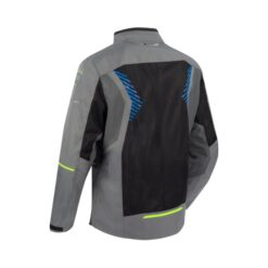 Alternative view of Яке Bakundu Grey/Black/Blue