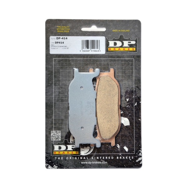 Накладки DP414 предни