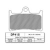 Накладки DP418 предни - Image 2