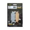 Накладки DP421 предни
