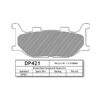 Накладки DP421 предни - Image 2
