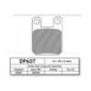 Накладки DP607 - Image 2