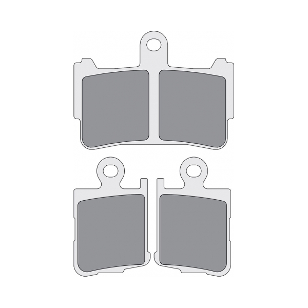 Накладки SDP504HH+ предни - Image 2