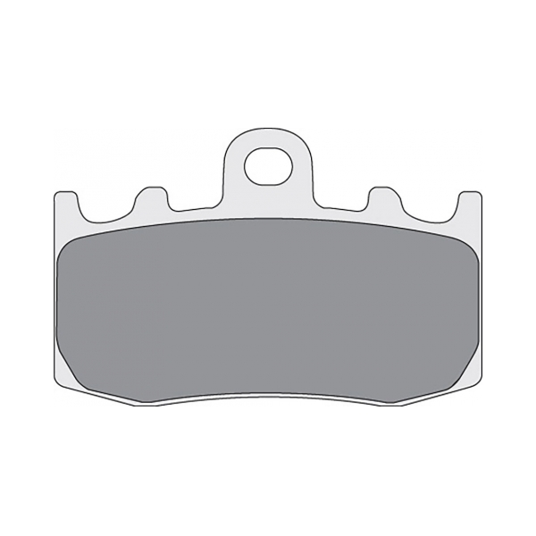 Накладки SDP641HH+ предни - Image 2