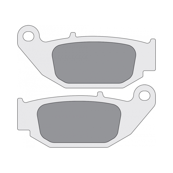 Накладки DP524 задни - Image 2