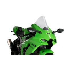 Alternative view of Слюда R-Racer Kawasaki ZX-10R / ZX-10RR 21-26 Clear
