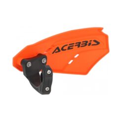 Alternative view of Предпазители за кормило Linear Orange/Black