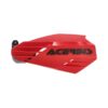Предпазители за кормило Linear Red/Black 2 - Image 3