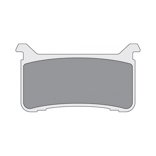 Накладки SDP580HH+ предни - Image 2