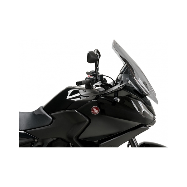 Слюда Touring Honda NT1100 22-24 Smoke - Image 4
