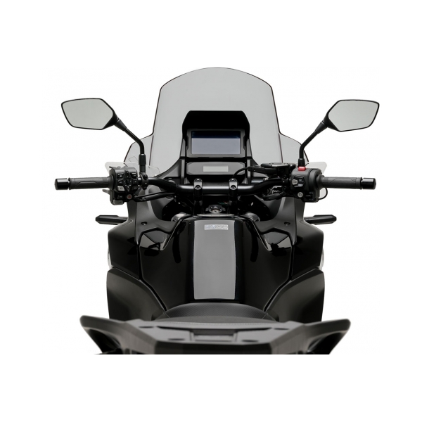 Слюда Touring Honda NT1100 22-24 Smoke - Image 5