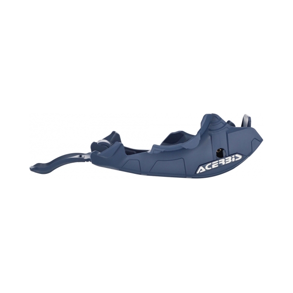 Протектор двигател KTM 250/300SX 23-27 Husqvarna TC250 23-27, TE250/300 24-27, TX300 23-27 Gas Gas EC/MC/EX 24-26 син - Image 3
