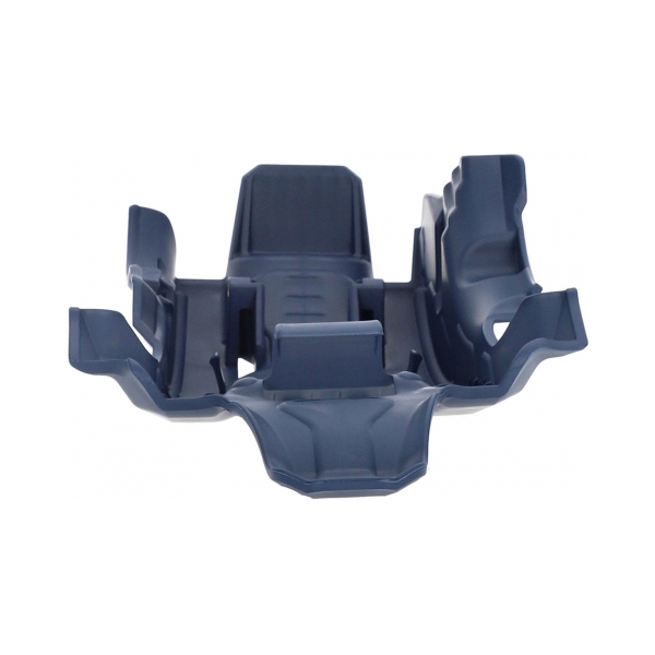 Протектор двигател KTM 250/300SX 23-27 Husqvarna TC250 23-27, TE250/300 24-27, TX300 23-27 Gas Gas EC/MC/EX 24-26 син - Image 4